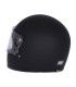 Casco Roeg Chase nero opaco