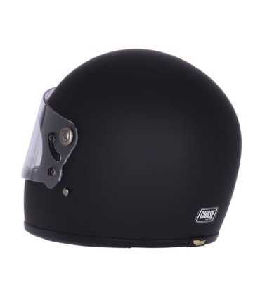 Casco Roeg Chase nero opaco