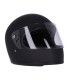 Casco Roeg Chase nero opaco