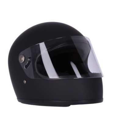 Roeg Chase black matt helmet