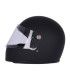 Casco Roeg Chase nero opaco