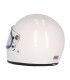 Casco Roeg Chase vintage bianco