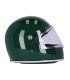 Casco Roeg Chase vintage verde