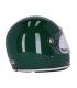 Casco Roeg Chase vintage verde