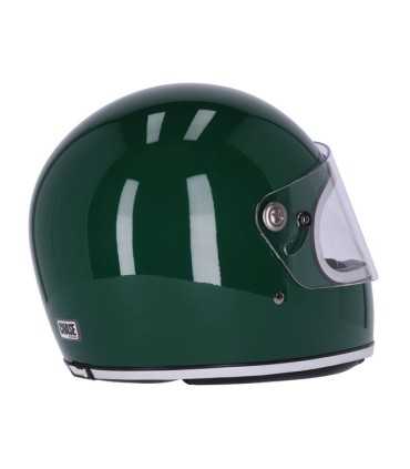 Casco Roeg Chase vintage verde