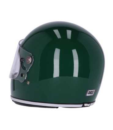 Casco Roeg Chase vintage verde