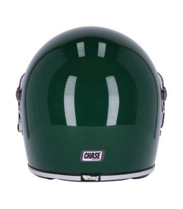 Casco Roeg Chase vintage verde