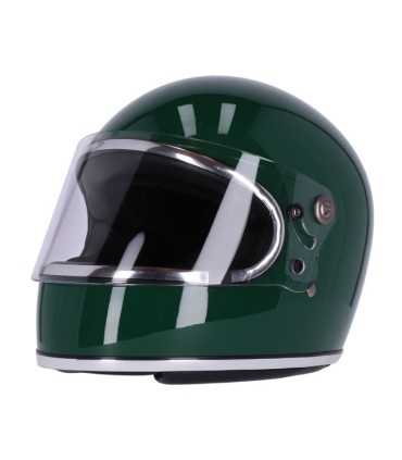 Casco Roeg Chase vintage verde