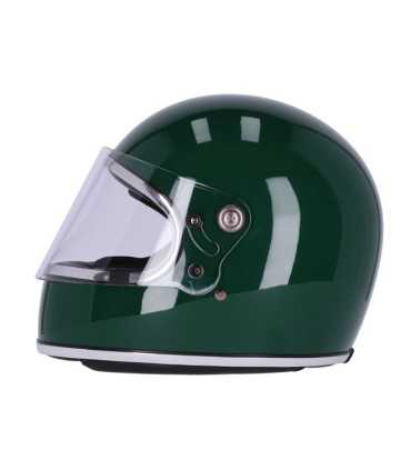 Casco Roeg Chase vintage verde