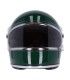 Casque Roeg Chase vintage vert