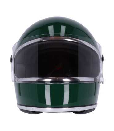 Casco Roeg Chase vintage verde