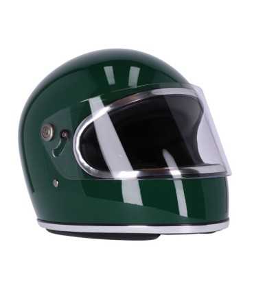 Casco Roeg Chase vintage verde