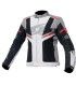 Giacca estiva moto Spyke Airmaster wp grigia