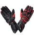 Handschuhe racing Spyke Tech Pro rot