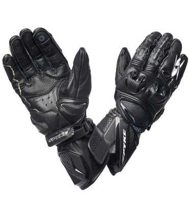 Gants racing Spyke Tech Pro noir