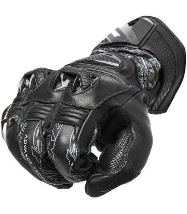 Handschuhe racing Spyke Tech Pro schwarz