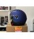 Motorrad helme jet Tucano Urbano El Top blau matt