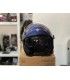 Motorrad helme jet Tucano Urbano El Top blau matt