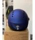 Motorrad helme jet Tucano Urbano El Top blau matt