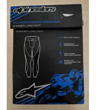 Alpinestars Summer Tech Performance Trousers