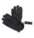 13 1/2 LOWLANDER GLOVES black