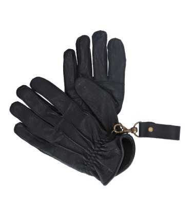 13 1/2 LOWLANDER gants noir