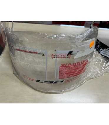 LS2 FF369 clear visor