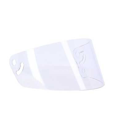 Roeg Chase clear visor