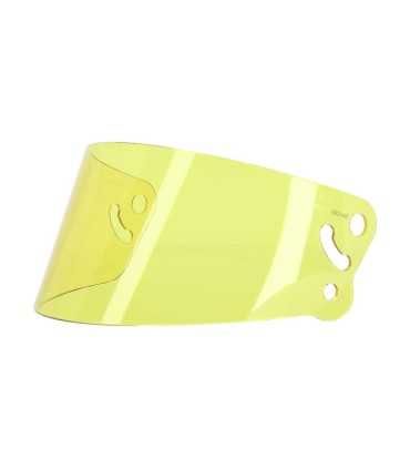 Roeg Chase yellow visor