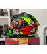 Mt Helmets Targo Truck A2 giallo opaco