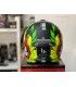 Mt Helmets Targo Truck A2 giallo opaco