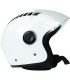 Casque demi jet BHR 810 air blanc