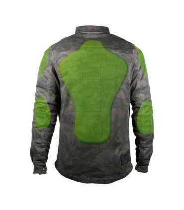 JOHN DOE MOTOSHIRT XTM© CAMO