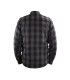 JOHN DOE MOTOSHIRT XTM© grey black