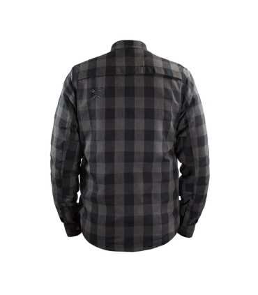 JOHN DOE MOTOSHIRT XTM© grey black