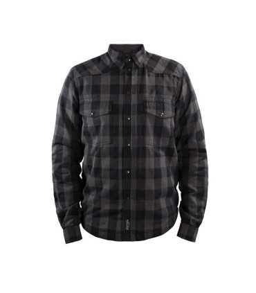 JOHN DOE MOTOSHIRT XTM© grey black