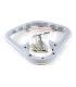 A-Sider HALTEGRIFFES Aprilia RS 660 (2020-22) silber