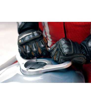 A-Sider Aprilia RS 660 (2020-22) Tank Handle Grip Screwless silver