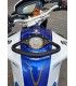 A-Sider HALTEGRIFFES Kawasaki Ninja 250 R (2008-12) silber