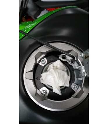 A-Sider maniglia passeggero Kawasaki Z 900 (2020-21) nero