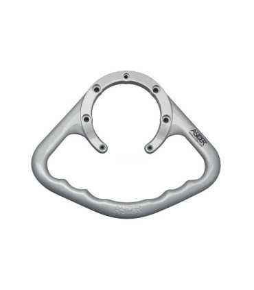 A-Sider Poignée passager Honda CBR 600 RR (2009-13) gris