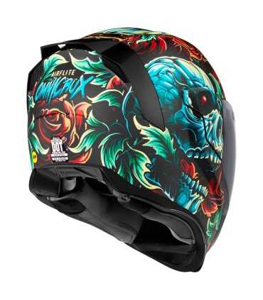 CASCO ICON AIRFLITE MIPS Omnicrux