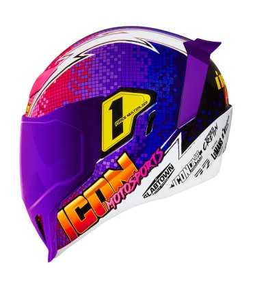 CASCO ICON AIRFLITE QUARTERFLASH