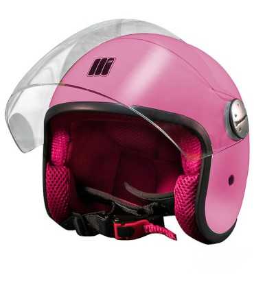 Jet kid Motocubo Mosquito pink