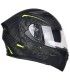 CASCO CGM 316S Tampere Indian nero opaco