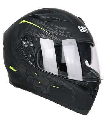 CASCO CGM 316S Tampere Indian nero opaco