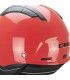 Casque moto demi jet Cgm Slot rouge