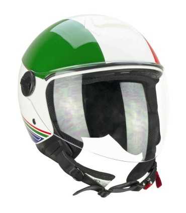 Jet Cgm 167 I Florence long Italia helmet