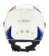 Casco jet Cgm 167 I Florence long Italia