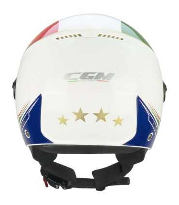 Casque jet Cgm 167 I Florence long Italia